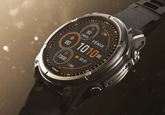 De Garmin Fenix 8 heeft een aanzienlijk langere looptijd met een MiP-display in plaats van een AMOLED-display.