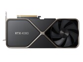 Nvidia GeForce RTX 4080 FE in review. (Afbeelding Bron: Nvidia)