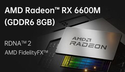 AMD Radeon RX 6600M (bron: Minisforum)