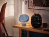 De IKEA Blomprakt luidsprekerlamp. (Afbeelding bron: IKEA)