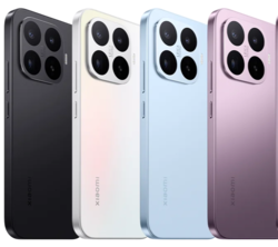 Kleuropties voor de Xiaomi 17T
