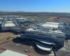 Afgebeeld: Intel's Ocotillo fabriek in Arizona (Afbeeldingsbron: Intel)