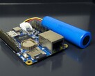 Een nieuwe SBC kan worden geleverd met batterij 