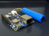 Een nieuwe SBC kan worden geleverd met batterij 