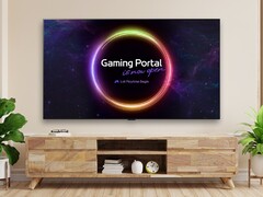 LG's Gaming Portal is een hub voor games op LG smart TV's en bevat native webOS-games en titels van streamingdiensten. (Afbeeldingsbron: LG)