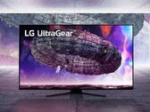 De nieuwe UltraGear 48GQ900-monitor van LG is het eerste OLED-paneel van het bedrijf dat een verversingssnelheid van 138 Hz ondersteunt.  (Beeldbron: LG)