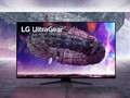 De nieuwe UltraGear 48GQ900-monitor van LG is het eerste OLED-paneel van het bedrijf dat een verversingssnelheid van 138 Hz ondersteunt. (Beeldbron: LG)