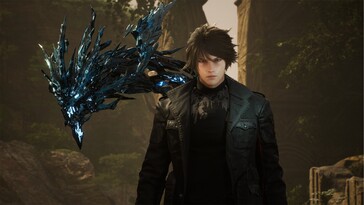 Kaser in Lost Soul Aside wordt getoond (Beeldbron: Sony PlayStation)