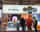 De Mibro GS Explorer S is te zien op MWC 2025. (Afbeeldingsbron: Mibro via Instagram)
