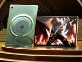 De Moto Pad 70 Groove is uitgerust met negen luidsprekers van het merk JBL.