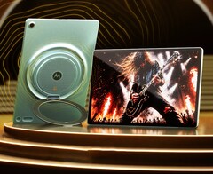 De Moto Pad 70 Groove is uitgerust met negen luidsprekers van het merk JBL.