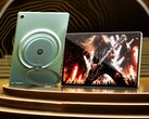 De Moto Pad 70 Groove is uitgerust met negen luidsprekers van het merk JBL.