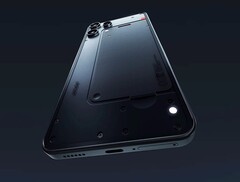 De Nothing Phone (3a) Lite is de eerste Nothing Phone die met bloatware wordt geleverd. (Afbeeldingsbron: Nothing)