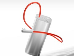 Een nieuwe OnePlus SuperVOOC powerbank is geplaagd op Weibo. (Afbeeldingsbron: OnePlus)