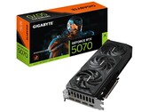 Productafbeelding van Gigabyte GeForce RTX 5070 WINDFORCE SFF GPU. (Afbeeldingsbron: Amazon)