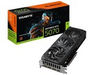 Productafbeelding van Gigabyte GeForce RTX 5070 WINDFORCE SFF GPU. (Afbeeldingsbron: Amazon)