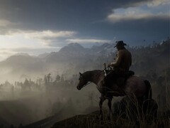 Afbeelding uit de game Red Dead Redemption 2. (Afbeelding bron: PlayStation Store)
