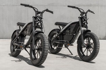 Xyber Air e-bike voorkant.