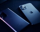 Bijna één op de twee verkochte smartphones is van Apple of Samsung.