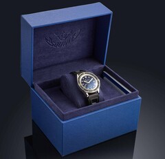 De Squale Sub-37 Legend heeft een automatisch uurwerk van Zwitserse makelij