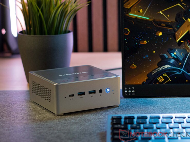 Minisforum Venus-serie NPB5, Core i5-13500H, 16 GB RAM, 512 GB SSD Minisforum Venus-serie NPB5, Core i5-13500H, 16 GB RAM, 512 GB SSD