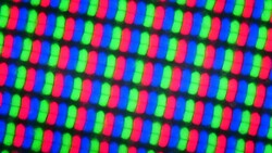 Subpixel matrix van de Lenovo ThinkPad X13 Gen 2