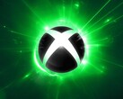 Het logo van Xbox. 