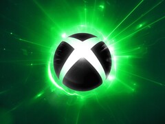 Het logo van Xbox. 