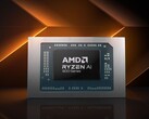 AMD's aankomende Krackan Point APU schijnt helderder dan Lunar Lake, maar niet helder genoeg om Apple te overtreffen. (Afbeeldingsbron: AMD)