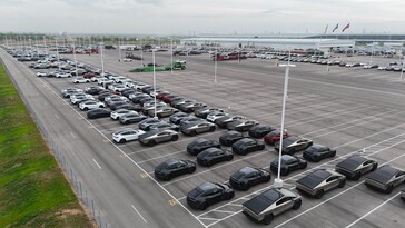 De Tesla-fabrieken vullen zich nu met niet-Launch Series Model Y-uitvoeringen