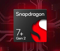 De Snapdragon 7 Plus Gen 2 moet prestaties op vlaggenschipniveau naar nieuwe smartphones in het middensegment brengen. (Beeldbron: Qualcomm)