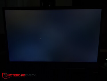 Slechts kleine schermbloedingen