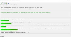 Maximale latency na tien seconden Prime95