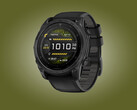 Garmin brengt opnieuw een v22.xx-update uit voor de Fenix 8-serie, inclusief de Tactix 8-variant, die hiernaast is afgebeeld.