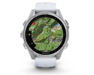 De Garmin Fenix 8-serie krijgt een nieuwe software-update.