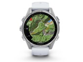 De Garmin Fenix 8-serie krijgt een nieuwe software-update.