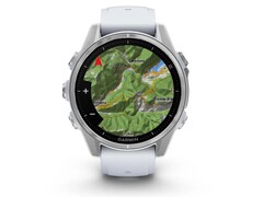 De Garmin Fenix 8-serie krijgt een nieuwe software-update.
