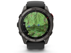Fenix 8 Pro smartwatches komen nu in aanmerking voor beta-software-updates (Afbeelding bron: Garmin)