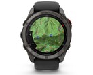 Fenix 8 Pro smartwatches komen nu in aanmerking voor beta-software-updates (Afbeelding bron: Garmin)