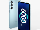 Samsung biedt de Galaxy M35 aan in drie kleuropties, hieronder afgebeeld. (Afbeeldingsbron: Samsung)