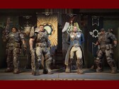 Gears of War: E-Day multiplayer krijgt een nieuwe Horde Siege-modus met drie teams.