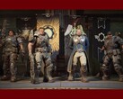 Gears of War: E-Day multiplayer krijgt een nieuwe Horde Siege-modus met drie teams.