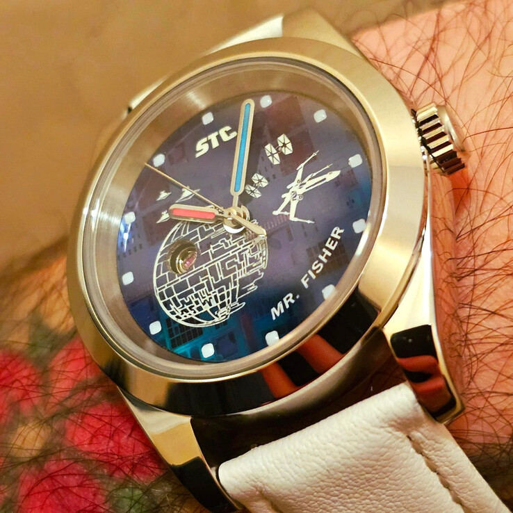 Afbeeldingsbron: (u/MasterMcCloud via r/SeikoMods)