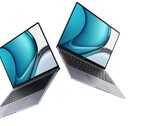 De MateBook 14s 2022. (Bron: Huawei)
