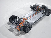 Mercedes-Benz vernieuwt mogelijk de architectuur van zijn EQS- en EQE-lijn als mid-cycle refresh. (Afbeelding bron: Mercedes-Benz)
