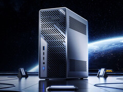 Minisforum verkoopt de MS-02 Ultra al wereldwijd. (Afbeeldingsbron: Minisforum)