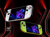 MSI heeft nu verduidelijkt dat de Claw 8 Ryzen Edition 2025 alleen beschikbaar zal zijn in Polar Tempest en Neon Green afwerkingen. (Afbeeldingsbron: MSI)