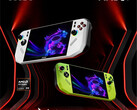 MSI heeft nu verduidelijkt dat de Claw 8 Ryzen Edition 2025 alleen beschikbaar zal zijn in Polar Tempest en Neon Green afwerkingen. (Afbeeldingsbron: MSI)