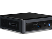 Kort testrapport Intel Frost Canyon NUC met Comet Lake i5 SoC