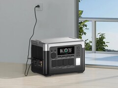 De P1000E Plus is een nieuwe centrale met fatsoenlijke specificaties (Afbeelding bron: Oukitel)